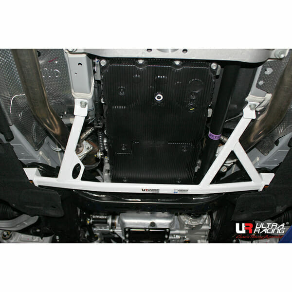 Ultra Racing - 4pt Front Lower Brace - HYUNDAI GENESIS SEDAN (DH) 2015-2016 - UR-LA4-2749