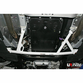 Ultra Racing - 4pt Front Lower Brace - HYUNDAI GENESIS SEDAN (DH) 2015-2016 - UR-LA4-2749