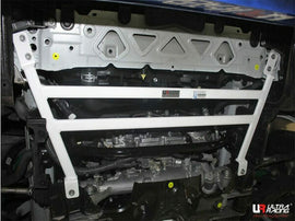 Ultra Racing - 4pt Front Lower Brace - LEXUS IS (XE30) 2014-2020 - UR-LA4-2940