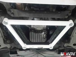 Ultra Racing - 4pt Front Lower Brace - MAZDA MIATA MX5 (NB) 1998-2005 - UR-LA4-299