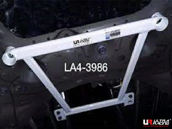 Ultra Racing - 4pt Front Lower Brace - Toyota COROLLA SEDAN (E210) 2020-2023 - UR-LA4-3986