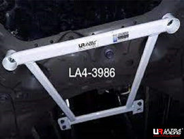 Ultra Racing - 4pt Front Lower Brace - Toyota COROLLA SEDAN (E210) 2020-2023 - UR-LA4-3986