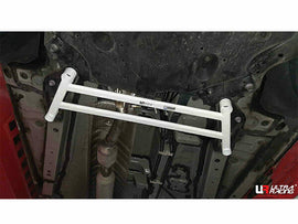 Ultra Racing - 4pt Front Lower Brace - 2019-2025 Toyota RAV4 (XA50) - URTW-LA4-4013