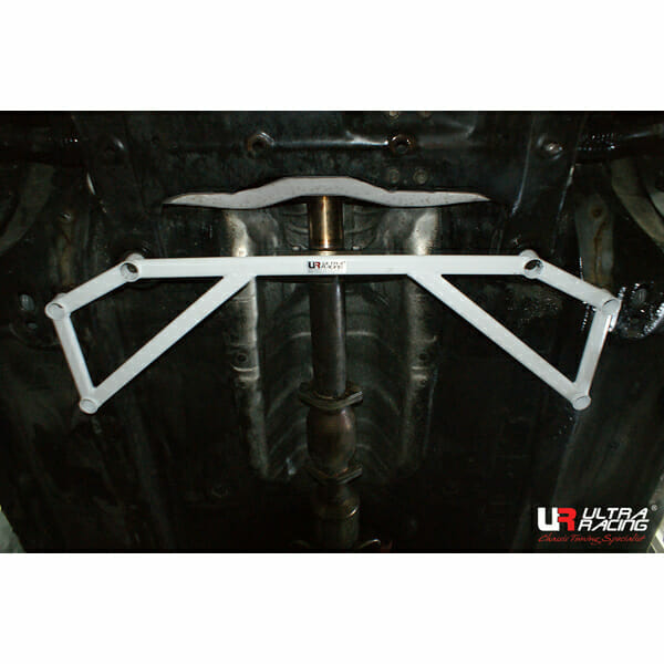 Ultra Racing - 6pt Front Lower Brace - 2006-2010 Hyundai Sonata (NF) - UR-LA6-2560