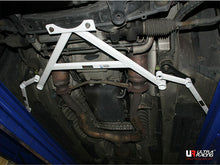 Load image into Gallery viewer, Ultra Racing - 6pt Front Lower Side Brace (Pair) - Lexus SC430 2001-2005 (Z40) - UR-LS6-3292P
