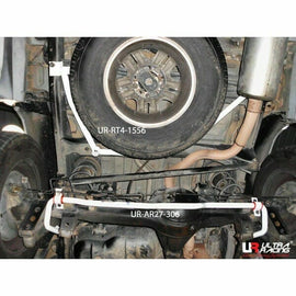 Ultra Racing - 27mm Rear Sway Bar - 1998-2007 Lexus LX 470 (J100) / 1998-2007 Toyota Land Cruiser (J100) - UR-AR27-306
