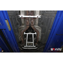 Load image into Gallery viewer, Ultra Racing - 2pt Middle Lower Brace - MERCEDES-BENZ E-CLASS (W211) 2003-2009 - UR-ML2-1485
