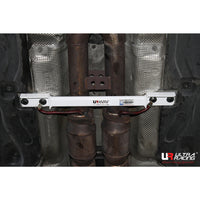 Ultra Racing - 2pt Middle Lower Brace - MERCEDES-BENZ E-CLASS (W211) 2003-2009 - UR-ML2-1485