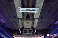 Ultra Racing - 2pt Middle Lower Brace - HYUNDAI GENESIS SEDAN (BH) 2009-2014 - UR-ML2-2183