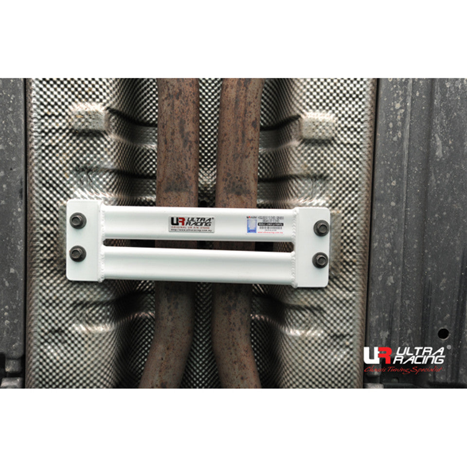 Ultra Racing - 2pt Middle Lower Brace - HYUNDAI GENESIS SEDAN (BH) 2009-2014 - UR-ML2-2183