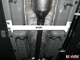 Ultra Racing - 2pt Middle Lower Brace - 2011-2016 Scion tC (AT20) / 2008-2015 Scion xB (AZE151) - URUS-ML2-2354