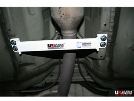 Ultra Racing - 2pt Middle Lower Brace - 2005-2010 Scion tC (AT10) - URUS-ML2-2466