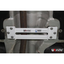 Load image into Gallery viewer, Ultra Racing - 2pt Mid Lower Brace -  2012+ BMW 3 Series F-30 - UR-ML2-2544
