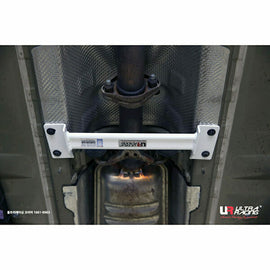 Ultra Racing - 2pt Middle Lower Brace - 2015-2019 Hyundai Sonata - UR-ML2-2733