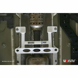 Ultra Racing - 4pt Middle Lower Brace - 2015-2019 Hyundai Sonata - UR-ML4-2732