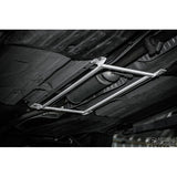 Ultra Racing - 4pt Middle Lower Brace -  2013-17 Accord SEDAN ONLY - UR-ML4-2793