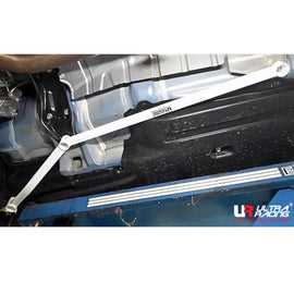 Ultra Racing - 6pt Middle Lower Brace - SUBARU WRX (GH) 2008-2014 - UR-MS6-2957P