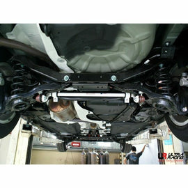 Ultra Racing - 23mm Rear Sway Bar - MAZDA 3 (BL) 2010-2013 - UR-AR23-285