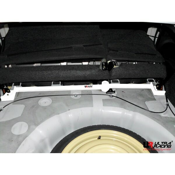 Ultra Racing - 3pt Rear Strut Brace - MAZDA 3 (BL) 2010-2013 - UR-RE3-