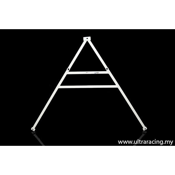 Ultra Racing - 5pt Front Lower Brace - 2004-10 SLK 280/300/350 R171 - UR-LA5-2768