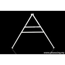 Ultra Racing - 5pt Front Lower Brace - 2004-10 SLK 280/300/350 R171 - UR-LA5-2768