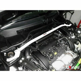 Ultra Racing - 2pt Front Strut Tower Brace - MINI CLUBMAN (R55) 2008-2014 - UR-TW2-1644
