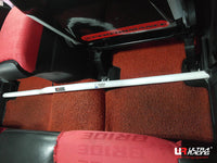 Ultra Racing - 2pt Interior Room Brace - 2007-13 Mitsubishi Outlander / ASX 2WD (CW/ZG/ZH) - UR-RO2-1924