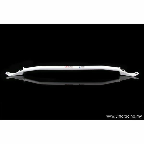 Ultra Racing - 2pt Front Strut Tower Brace - 1993-1997 Nissan Altima (U13) - UR-TW2-1339