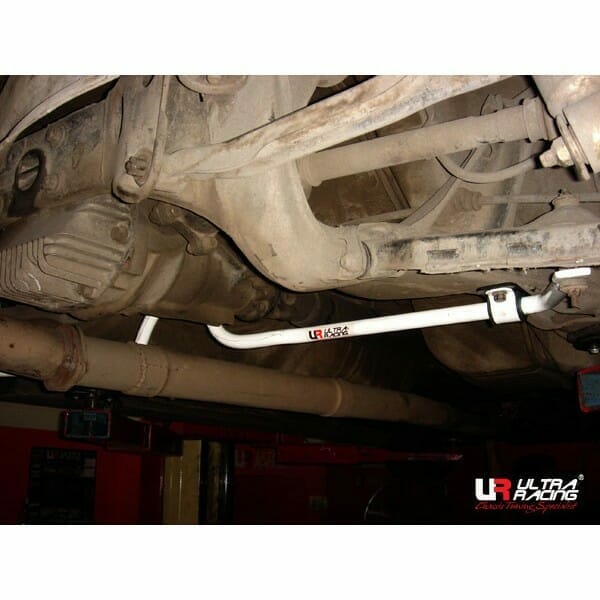 Ultra Racing - 25mm Rear Sway Bar - NISSAN 240SX (S13) 1988-1994 - UR-AR25-187