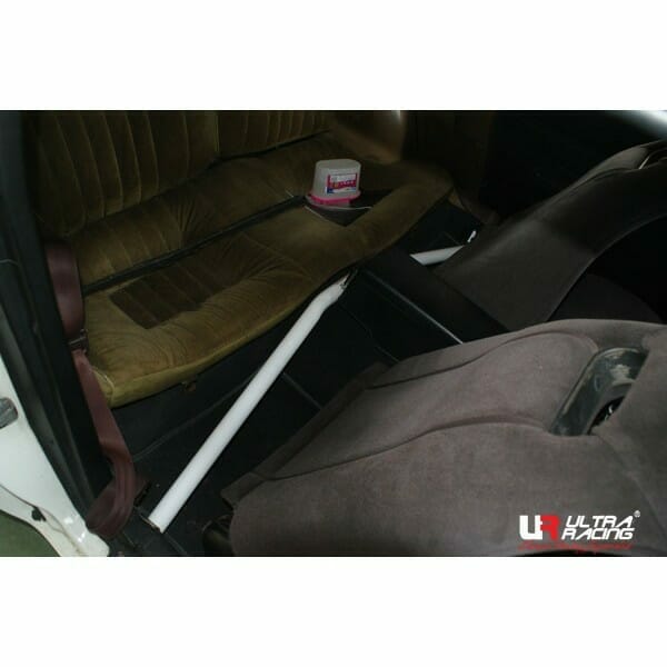 Ultra Racing - 2pt Room Brace - 1978-1983 Nissan 280Z - UR-RO2-1342