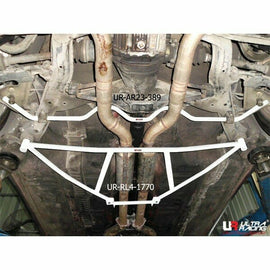 Ultra Racing - 23mm Rear Sway Bar - 1990-1996 Nissan 300ZX (Z32) - UR-AR23-389