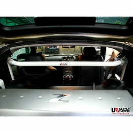 Ultra Racing - 4pt Room Brace - NISSAN 350Z (Z33) 2003-2009 - UR-RO4-1260