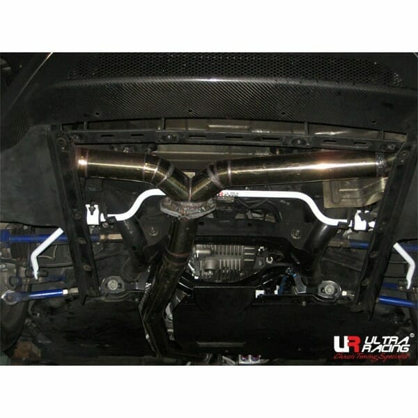 Ultra Racing - 18mm Rear Sway Bar - NISSAN GTR (R35) 2008-2020 - UR-AR18-244