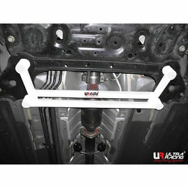 Ultra Racing - 4pt Front Lower Brace - 2011-2017 Nissan Juke (F15) - UR-LA4-2337