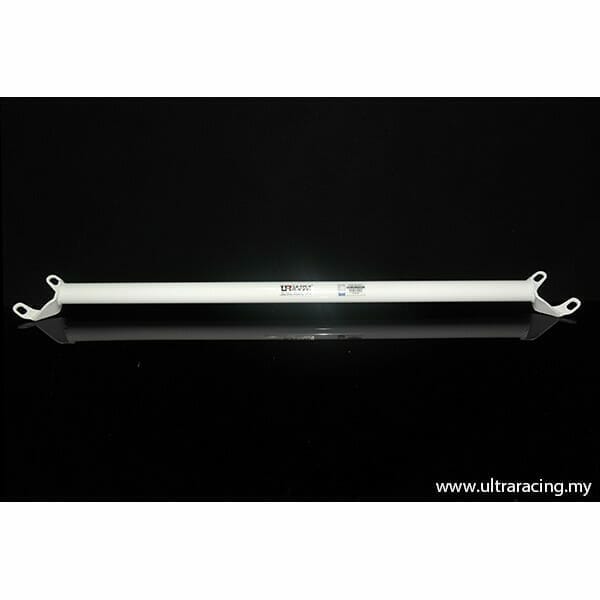 Ultra Racing - 2pt Rear Upper Strut Brace - 1988-1994 Nissan 240SX - UR-RE2-065