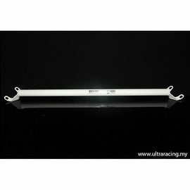 Ultra Racing - 2pt Rear Upper Strut Brace - 1988-1994 Nissan 240SX - UR-RE2-065