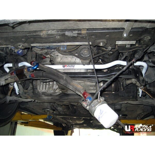 Ultra Racing - 25mm Front Sway Bar - NISSAN SKYLINE (R33) 1995-1998 - UR-AF25-140