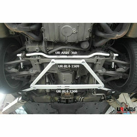 Ultra Racing - 21mm Rear Sway Bar - PORSCHE 911 (997) 2004-2010 - UR-AR21-360