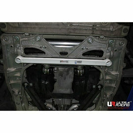 Ultra Racing - 2pt Front Lower Brace - PORSCHE 911 (991) 2011-2016 - UR-LA2-2676