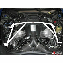 Load image into Gallery viewer, Ultra Racing - 4pt Front Strut Tower Brace - PORSCHE PANAMERA (970) 2010-2017 - UR-TW4-1878