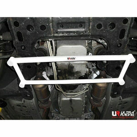 Ultra Racing - 4pt Front Lower Brace - 2008-2009 Pontiac G8 GT (VE) - UR-LA4-2376