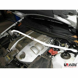 Ultra Racing - 2pt Front Strut Tower Brace - 2008-2009 Pontiac G8 GT (VE) - UR-TW2-2375