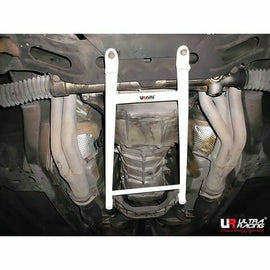 Ultra Racing - 4pt Front Lower Brace - 2004-2006 Pontiac GTO (V2/VZ) - UR-LA4-2333