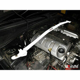 Ultra Racing - 2pt Front Strut Tower Brace - 2004-2006 Pontiac GTO (V2/VZ) - URUS-TW2-2332