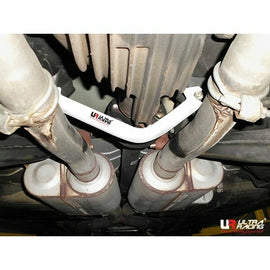 Ultra Racing - 2pt Rear Lower Brace - 2004-2006 Pontiac GTO (V2/VZ) - UR-RL2-2334