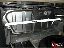 Load image into Gallery viewer, Ultra Racing - 2pt Rear Strut Tower Brace - 1996-2002 E-Class W210  - UR-RE2-2131