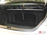 Ultra Racing - 2pt Rear Upper Trunk Brace - 2012-17 Camry (XV50) - UR-RE2-2558