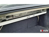Ultra Racing - 2pt Rear Strut Tower Brace - 1999-2003 Mazda Protege (BJ)  - UR-RE2-2894