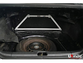 Ultra Racing - 4pt Rear Strut Brace - 1995-2000 Toyota Corolla Levin/Sprinter Trueno (AE111) - UR-RE4-427