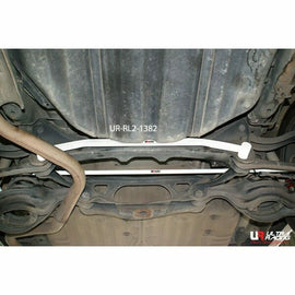 Ultra Racing - 2pt Rear Lower Brace - 1994-1999 Honda Odyssey - UR-RL2-1382